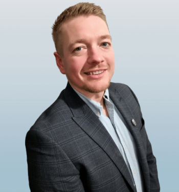 Photo of Josh Gilsenan