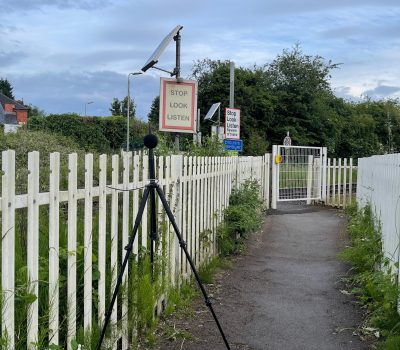 Read more about Managing noise at level crossings: challenges & solutions for train operators