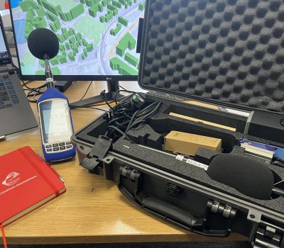 Read more about How acoustic consultants use advanced technology for noise management