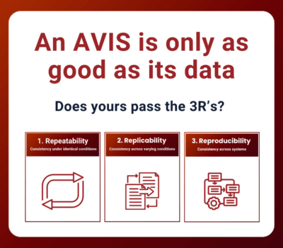 Read more about Validating AVIS Data: Can You Trust What You See?