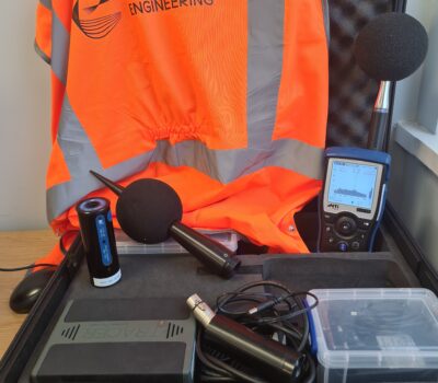 Read more about Encompass Engineering launches new noise monitoring equipment hire service