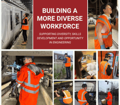 Read more about Building a Diverse Workforce in Engineering